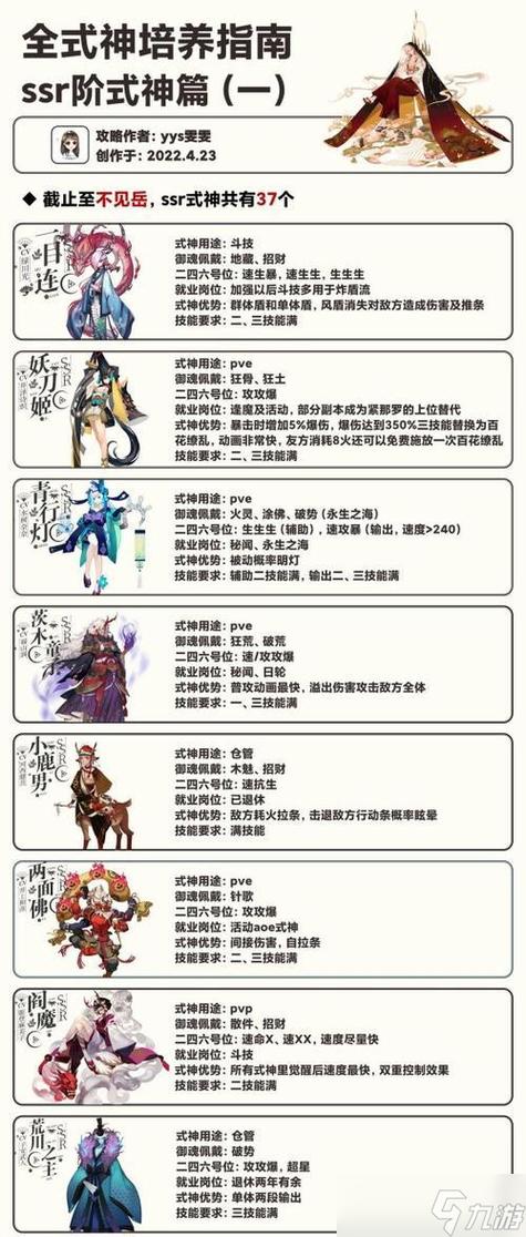 式神探索游戏介绍游戏截图