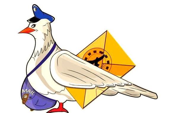 飞鸽传书梗图缩略图