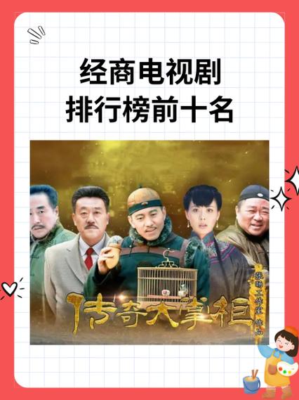 网络剧排行榜前十名缩略图
