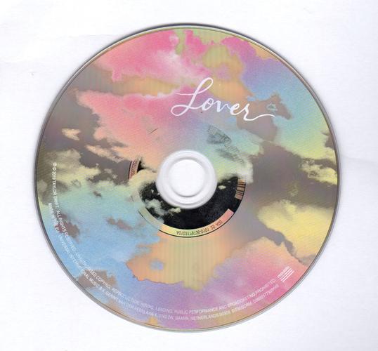 lover专辑多少钱缩略图