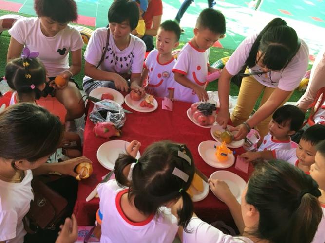 切水果幼儿园游戏玩法缩略图