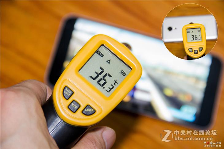 手机有没有温度计功能缩略图