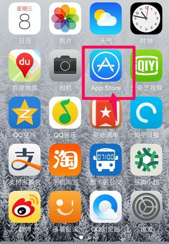 苹果应用商店下载安装游戏截图