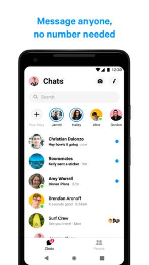 FacebookLite下载图标