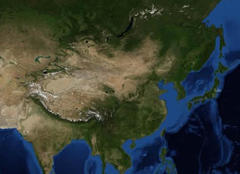 最新北斗卫星导航地图下载缩略图