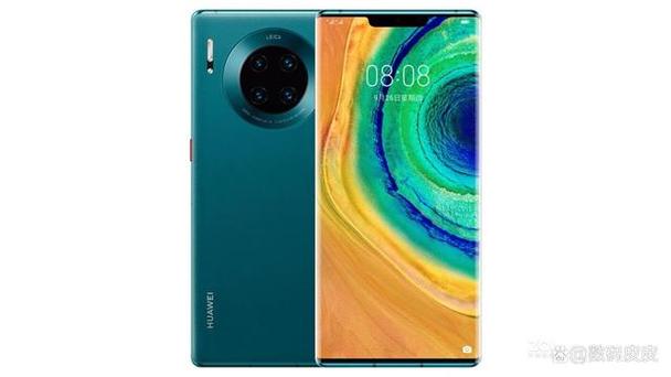mate30pro没有5g标志缩略图