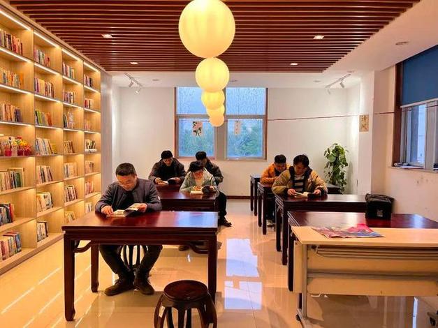 白马楼文学书屋缩略图
