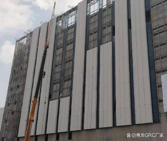 grc外墙板多少钱一平方缩略图