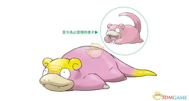 呆呆兽伽勒尔游戏截图