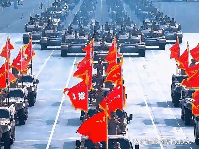 九三阅兵意义简短概括缩略图
