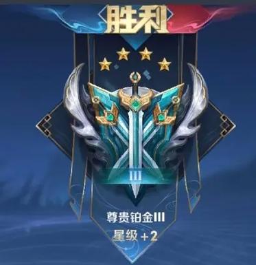 王者荣耀金牌需要什么条件缩略图