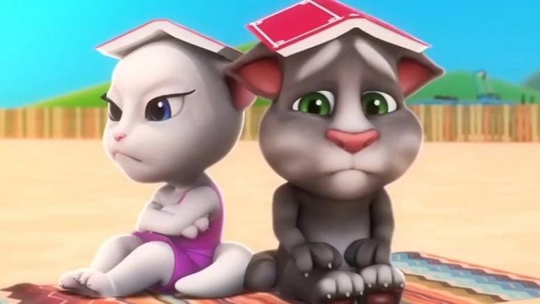 我的汤姆猫短片 全集
