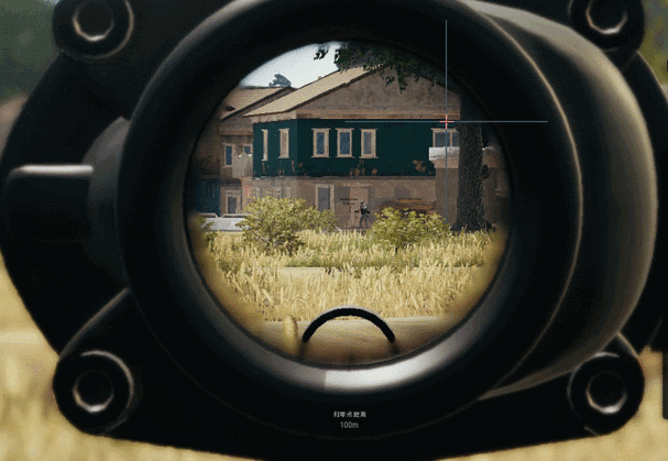pubg怎么调倍镜距离缩略图