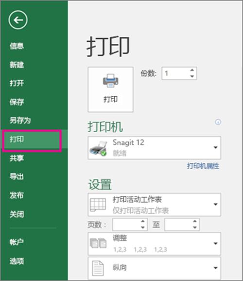 电脑打印机首选项在哪里游戏截图