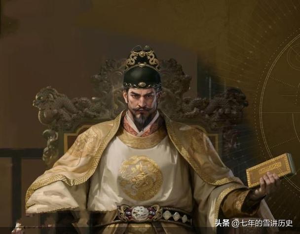 历史最残暴的十大皇帝缩略图
