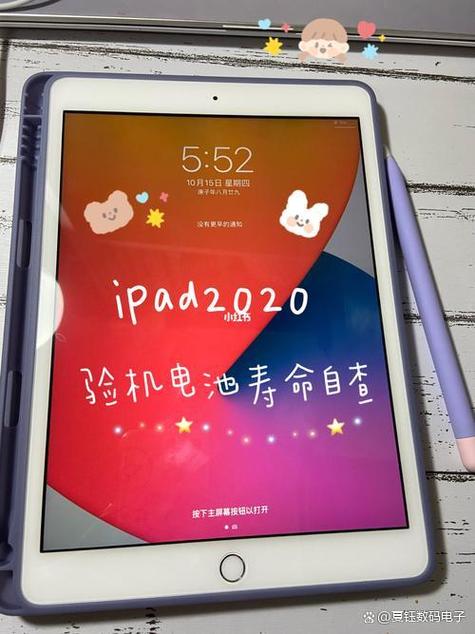 ipad在哪看电池寿命缩略图