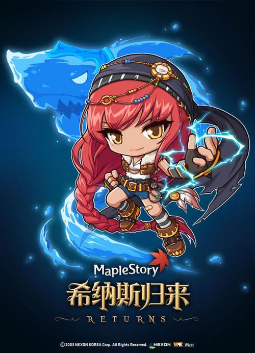 冒险岛魂骑士和奇袭者缩略图