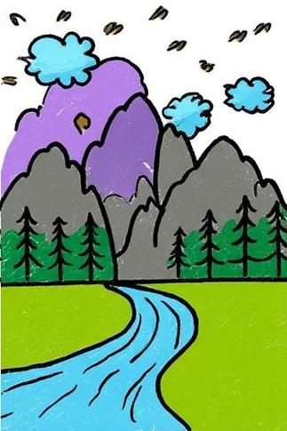 儿童学画画6-12岁儿童绘画课程缩略图