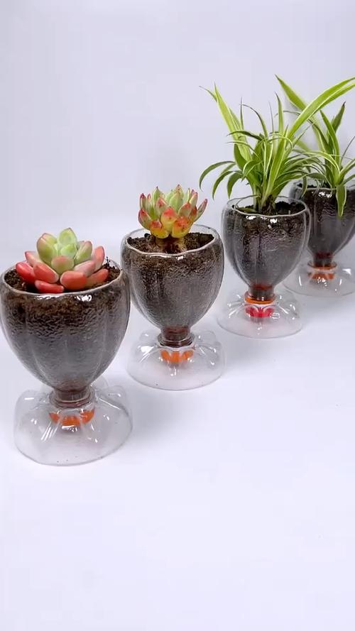 塑料花盆大全图标