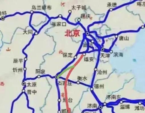 河北省交通图最新版游戏截图