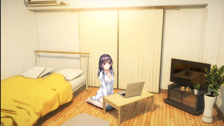 1room家出少女汉化版下载图标