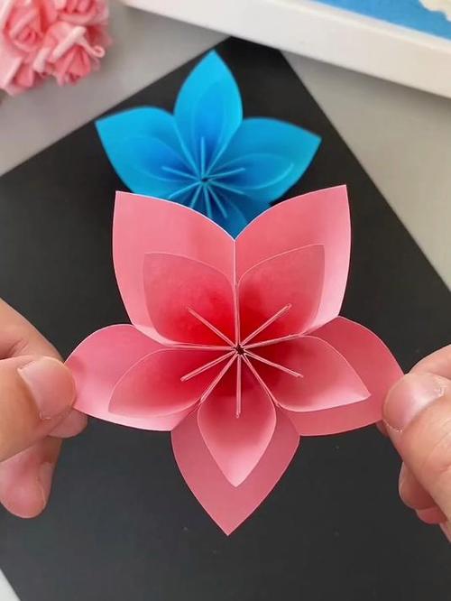 7岁一10岁儿童手工折纸游戏截图