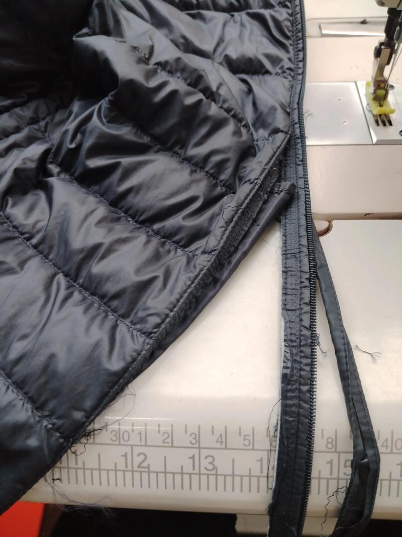 羽绒服改短拉链怎么改视频游戏截图