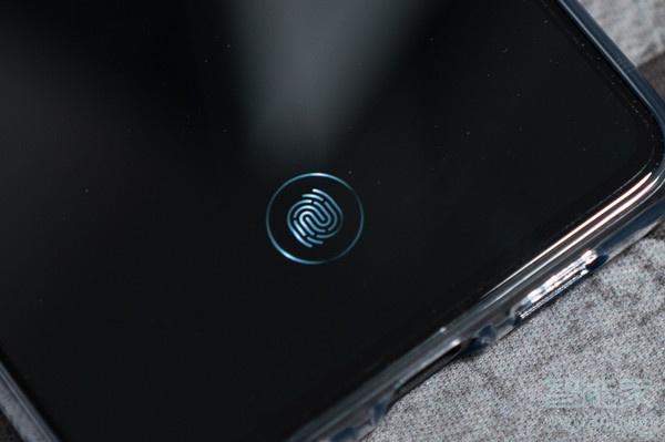 华为p30指纹解锁特效设置游戏截图