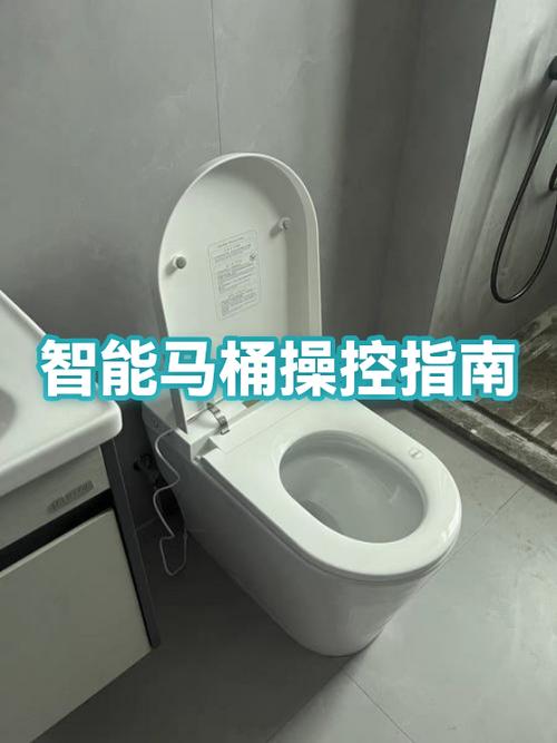 智能马桶功能键介绍缩略图