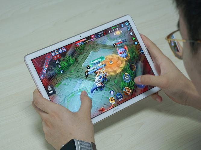 华为M6平板缩略图