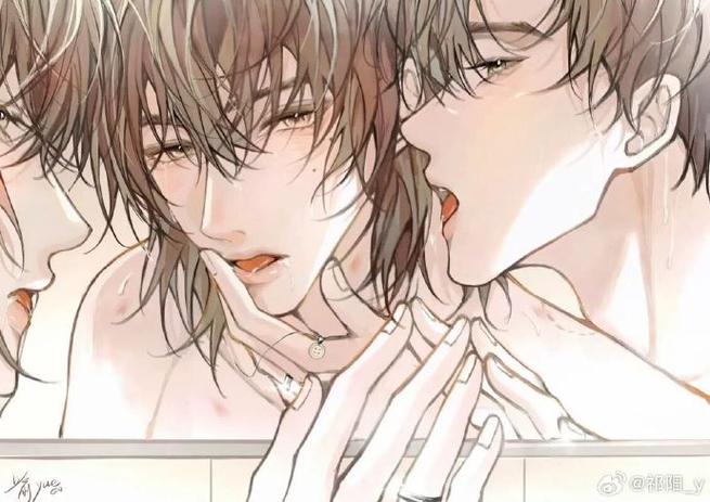 陈景深喻繁砰砰砰漫画缩略图