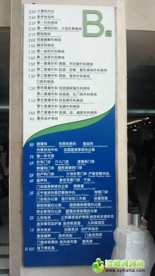 沈阳医大二院是盛京医院吗缩略图