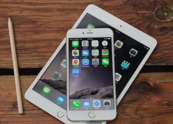 ipad和手机共享照片缩略图