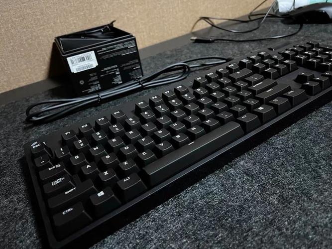 罗技g610亮灯无反应游戏截图