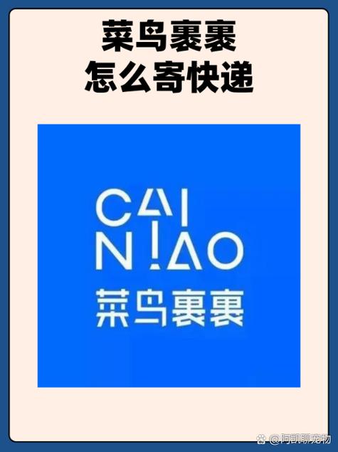 菜鸟裹裹查不到快递缩略图