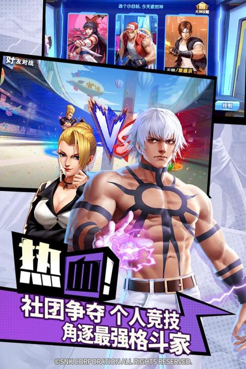 拳皇下载缩略图