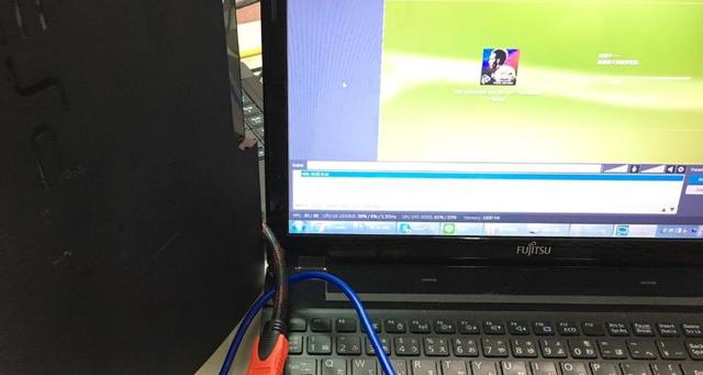 戴尔电脑hdmi没反应游戏截图