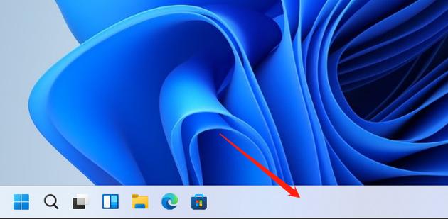 win10任务栏挡住了窗口底部缩略图