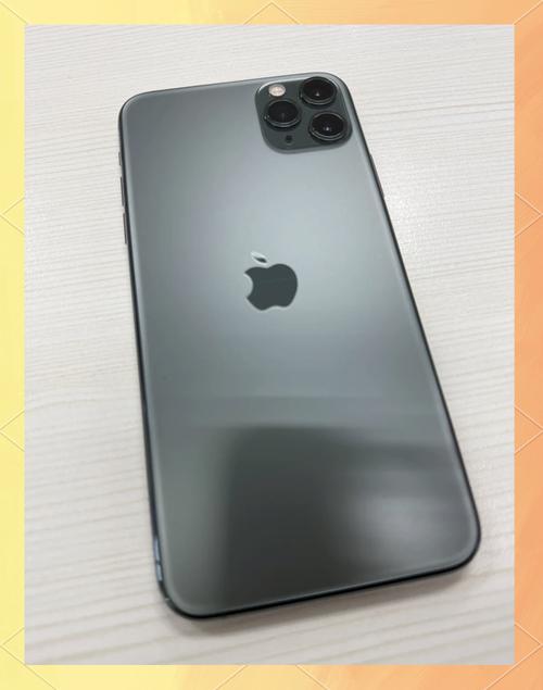 iphone11pro暗夜绿英文缩略图
