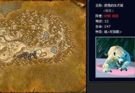 魔兽世界稀有宝宝大全缩略图
