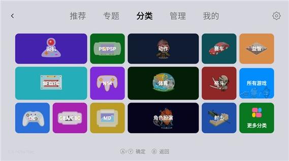 免费游戏模拟器tv版游戏截图
