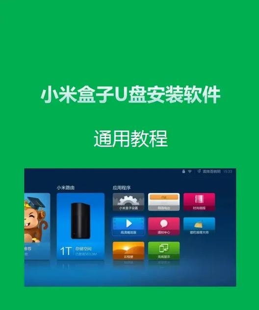 小米盒子插u盘没反应缩略图