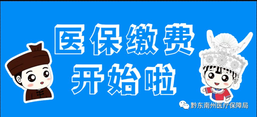 城乡居民医保缴费缩略图