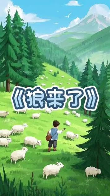 故事《狼来了》缩略图
