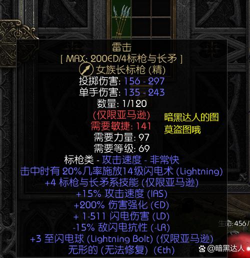 暗黑破坏神2女法师攻略缩略图