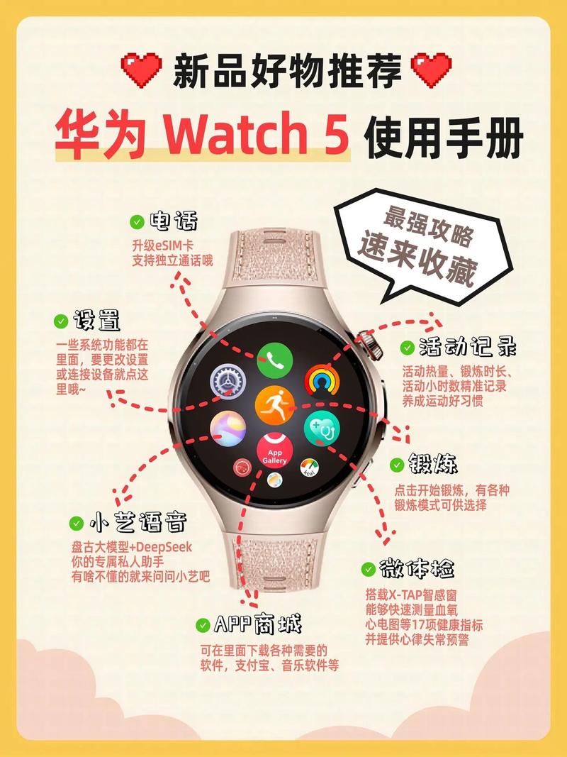 华为gt6pro详细功能缩略图
