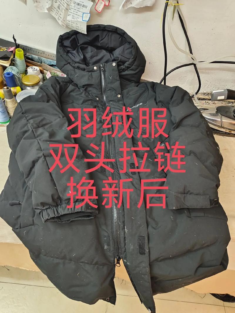 扣子羽绒服能改成拉链吗游戏截图