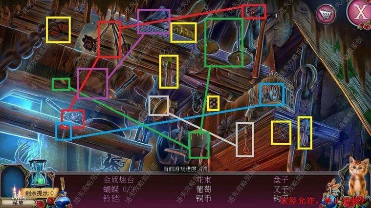 密室逃脱2攻略图文详解缩略图