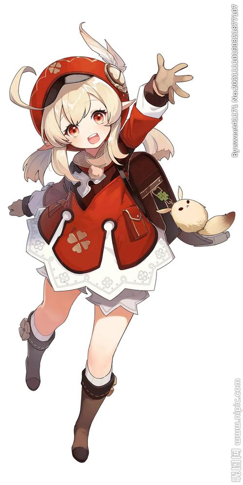 可莉 原神缩略图