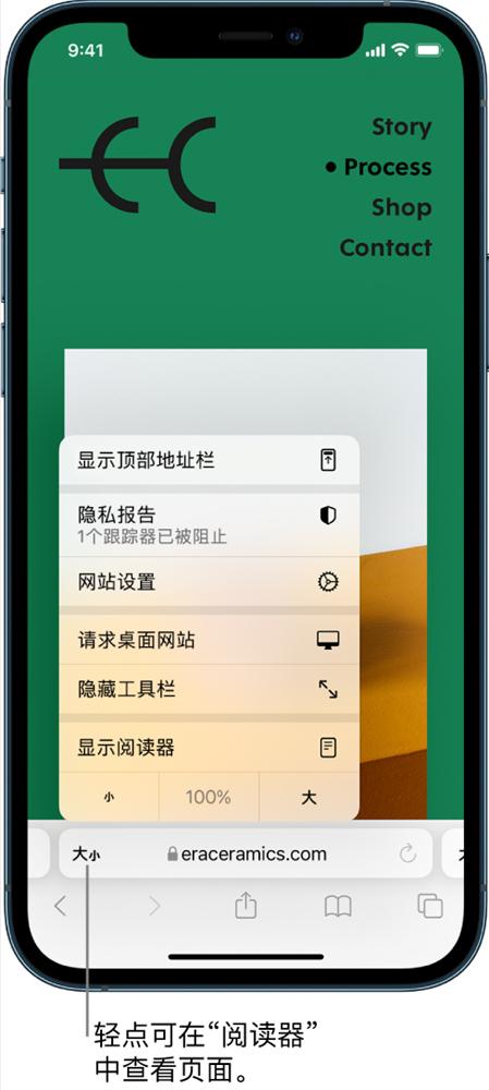 safari浏览器屏蔽广告缩略图